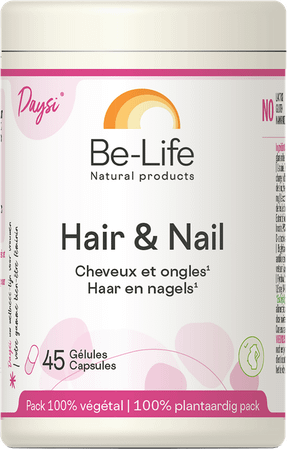 Hair & Nail Be-life Pot Capsule 45  -  Bio Life