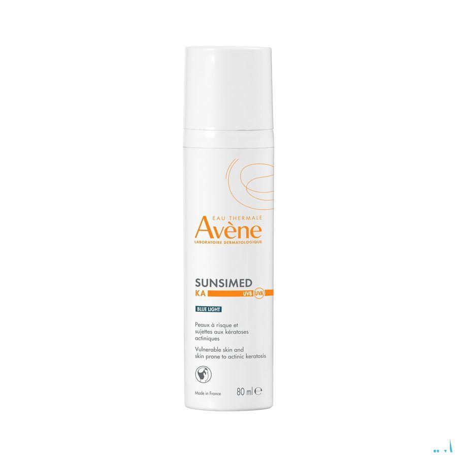 Avene Zon Sunsimed Ka Creme Spf50+ 80 ml