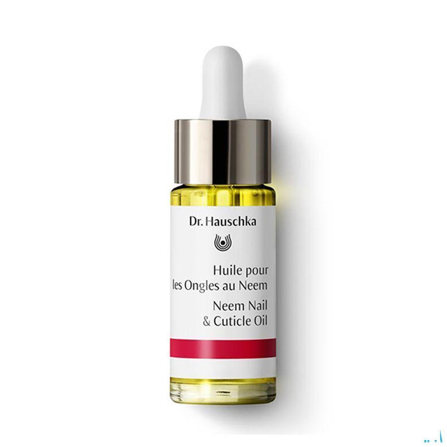 Dr.Hauschka Huile Ongles Neem 18ml