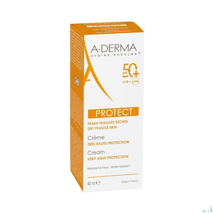 Aderma Protect Creme Ip50 + 40 ml  -  Aderma