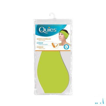 Quies Bandeau Oreille Bain Et Sport Petite Taille  -  Quies