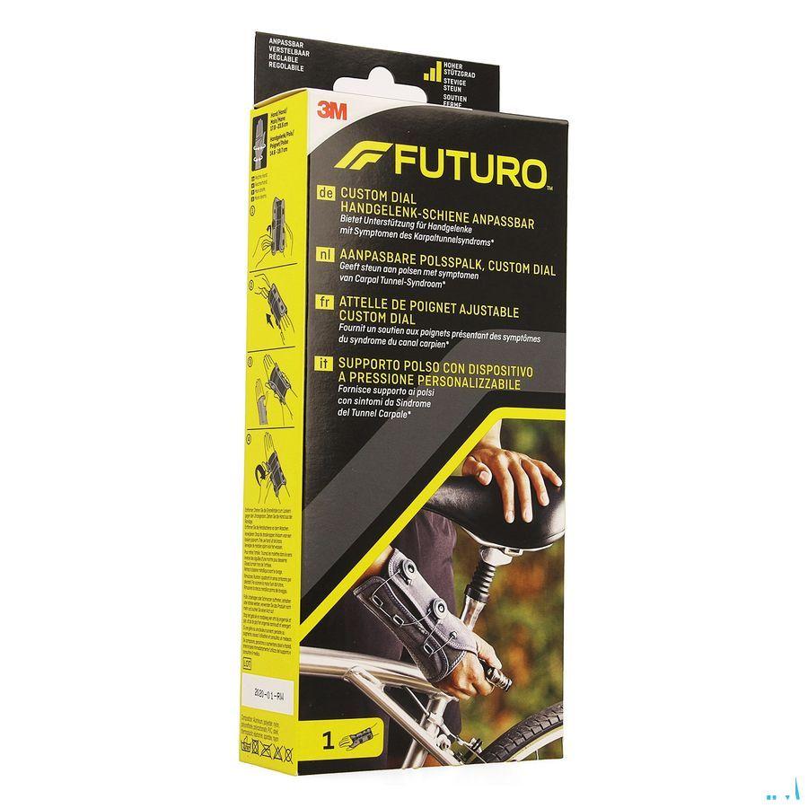 Futuro Polsspalk Custom Dial 601602, Rechterhand, Aanpasbaar  -  3M