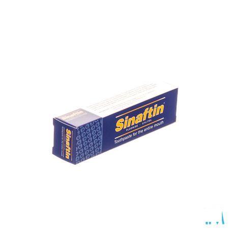 Sinaftin Tandpasta Tube 30 ml  -  Deprophar
