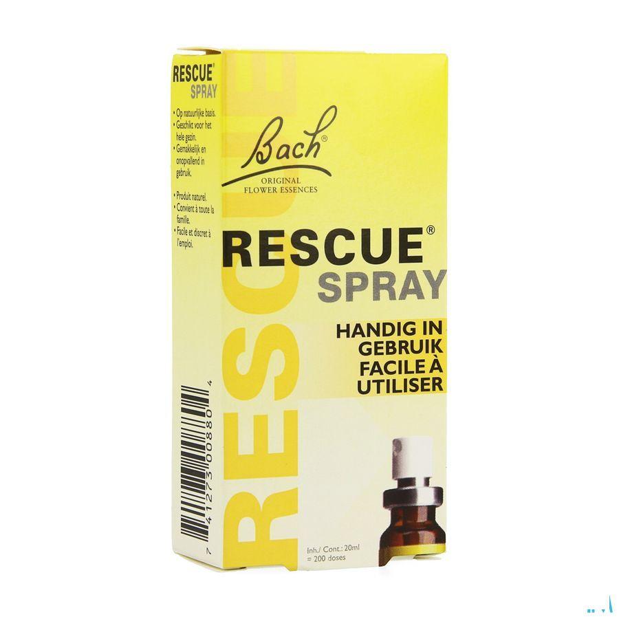 Bach Rescue Spray 20 ml