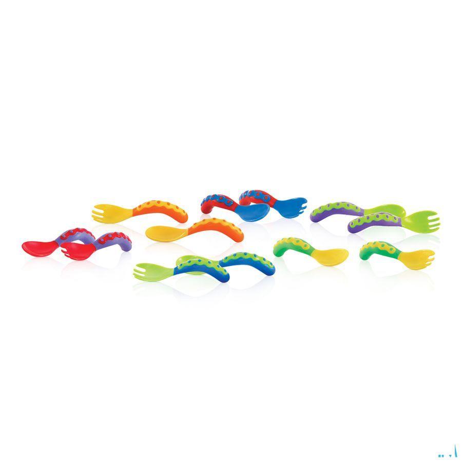 Nuby Couvert DÃƒÆ’¢Ã¢â€šÂ¬-ÃƒÂ¢Ã¢â‚¬Å¾¢apprentissage - 9m +   -  New Valmar