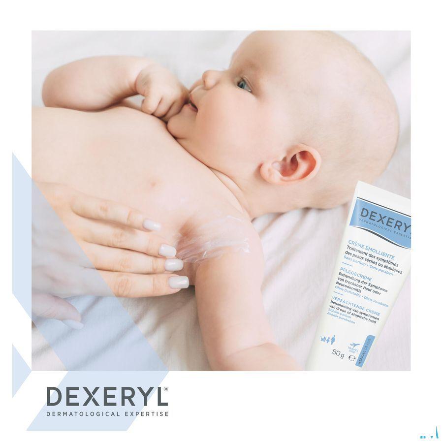 Dexeryl Creme Tube 50g