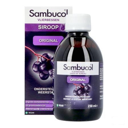Sambucol The Original 230 ml
