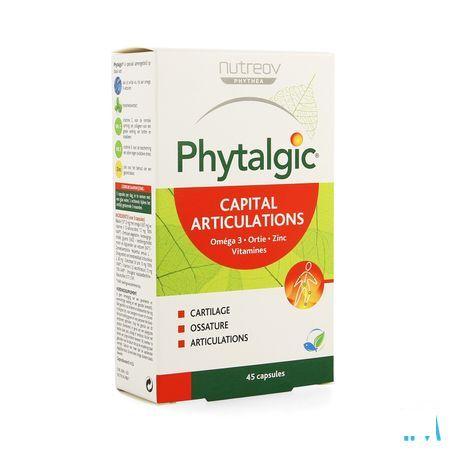 Phytalgic Capsule 3x15