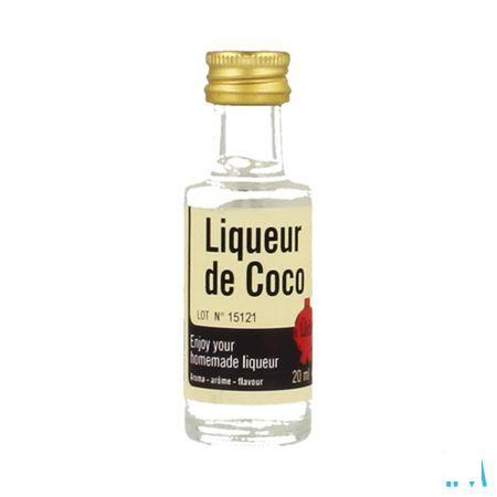 Lick Creme De Coco 20 ml  -  Brouwland