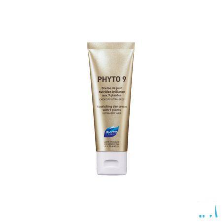 Phyto 9 Creme Jour Chev Tres Secs 50 ml 