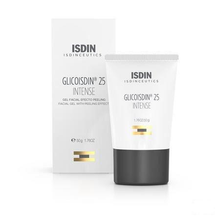 Isdinceutics Glicoisdin 25 Intense Facial Gel 50G  -  Isdin