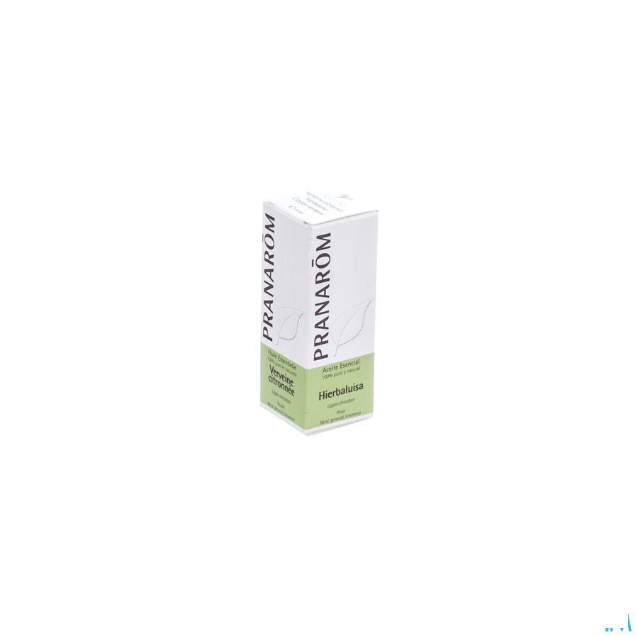 Ijzerhard Essentiele Olie 5 ml  -  Pranarom
