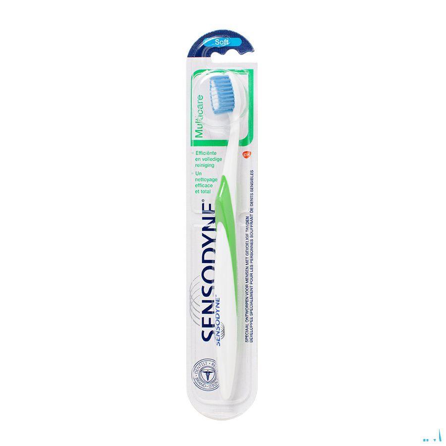 Sensodyne Multicare Brosse A Dents