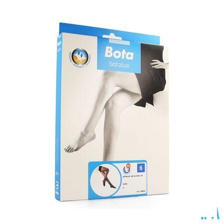 Botalux 140 Stay-Up Noir/Zwart N6