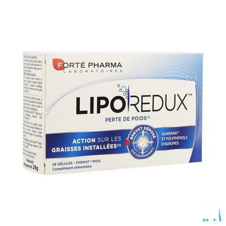Liporedux 900 mg Capsule 56  -  Forte Pharma