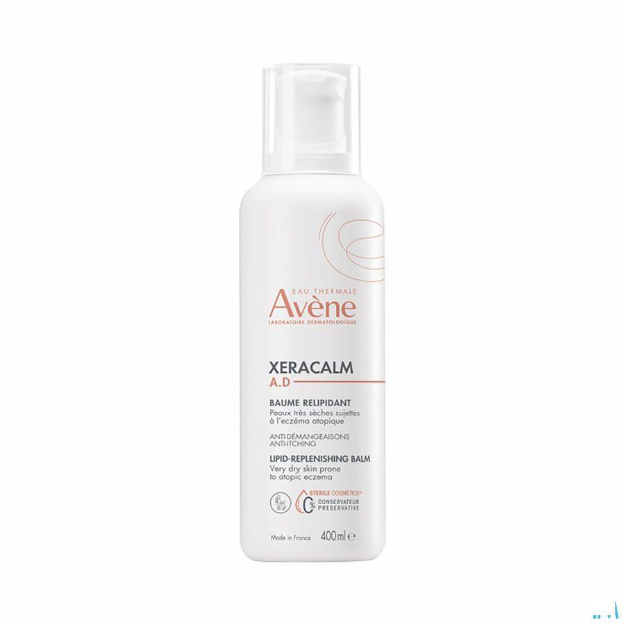 Avene Xeracalm A.d. Baume Relipidante 400 ml  -  Avene