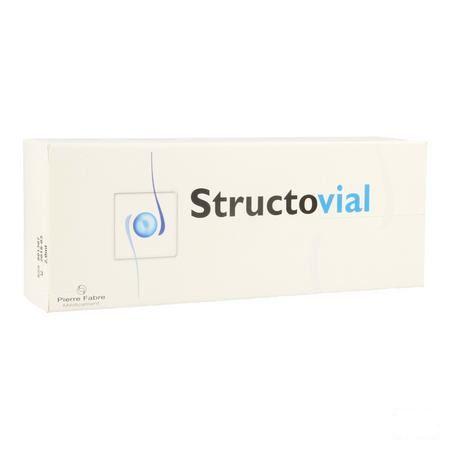 Structovial Ampullen Intra Articulaire 3