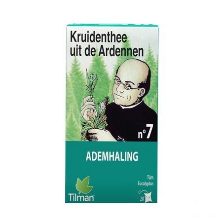 Ardense Thee Nr. 7 Pectorale 20 Fil  -  Tilman