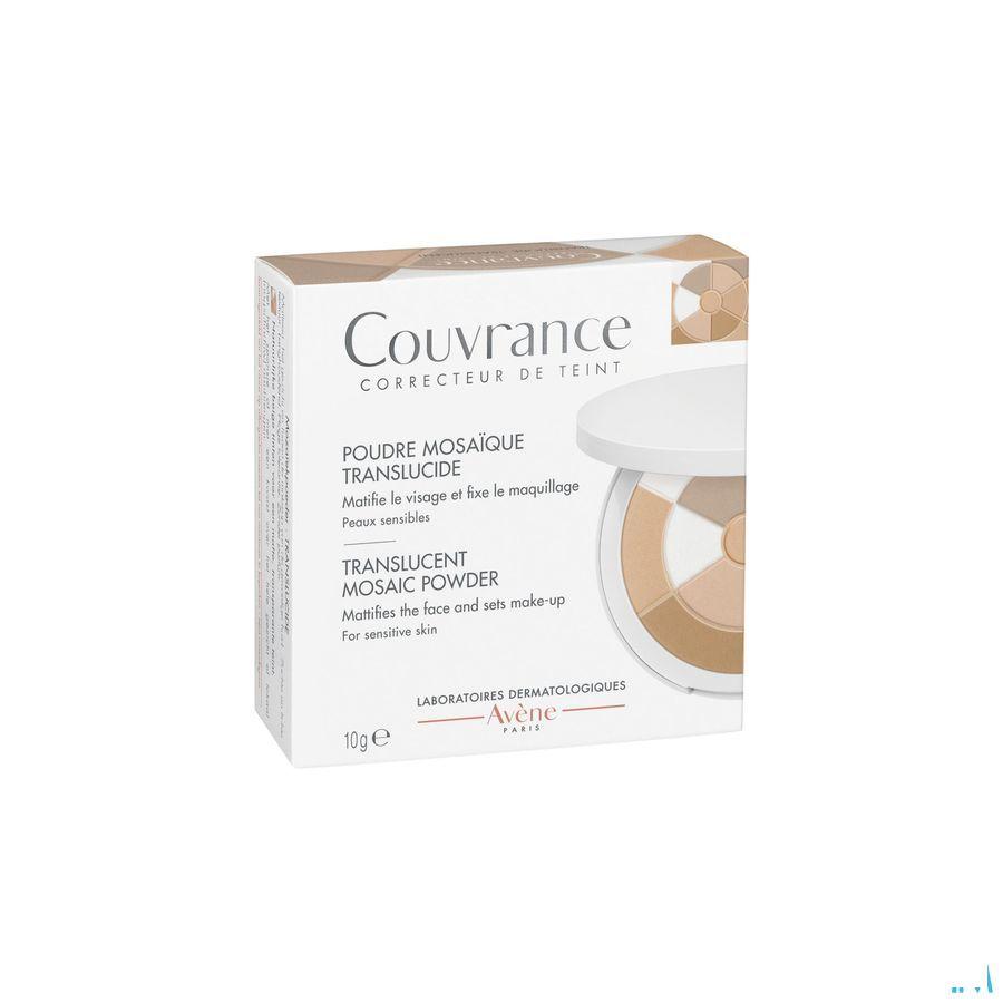 Avene Couvrance Poudre Mosaique Translucide 10 g  -  Avene