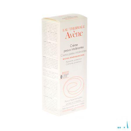 Avene Peaux Intolerantes Creme Licht 50 ml  -  Avene