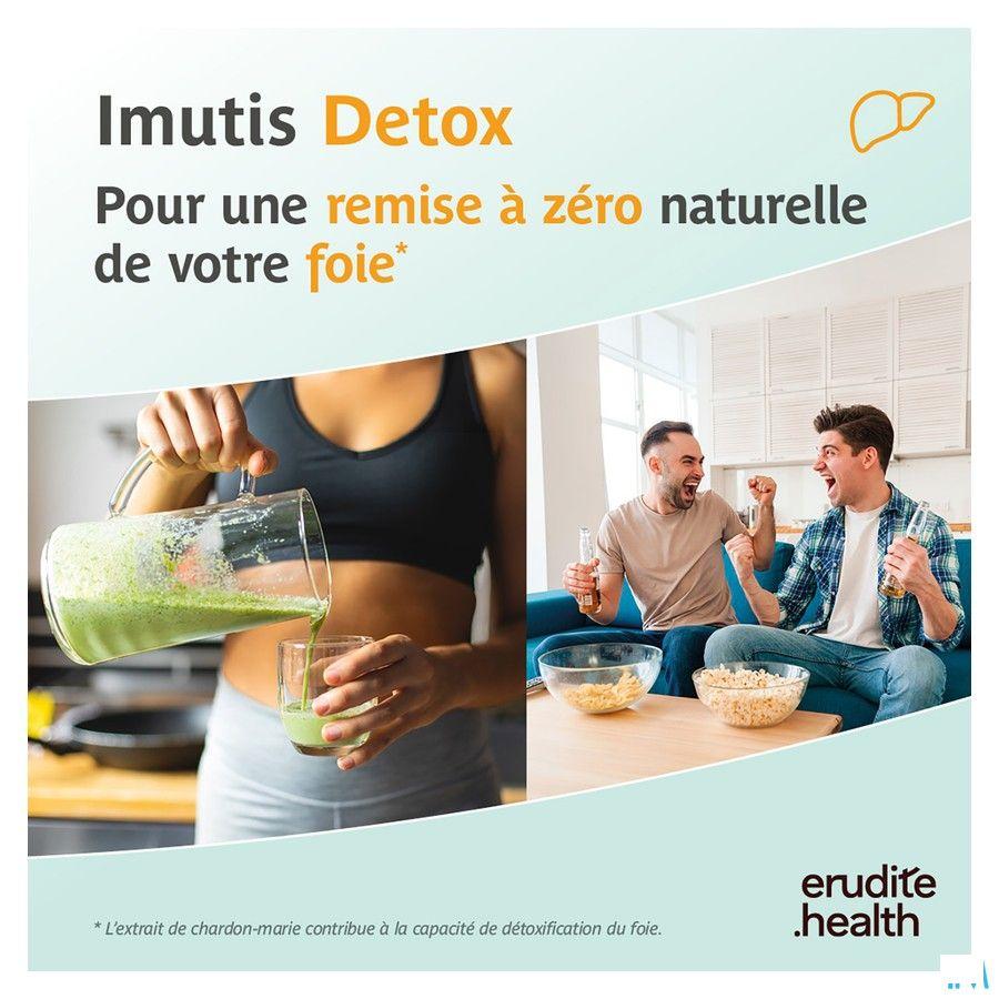 Imutis Detox Caps 60