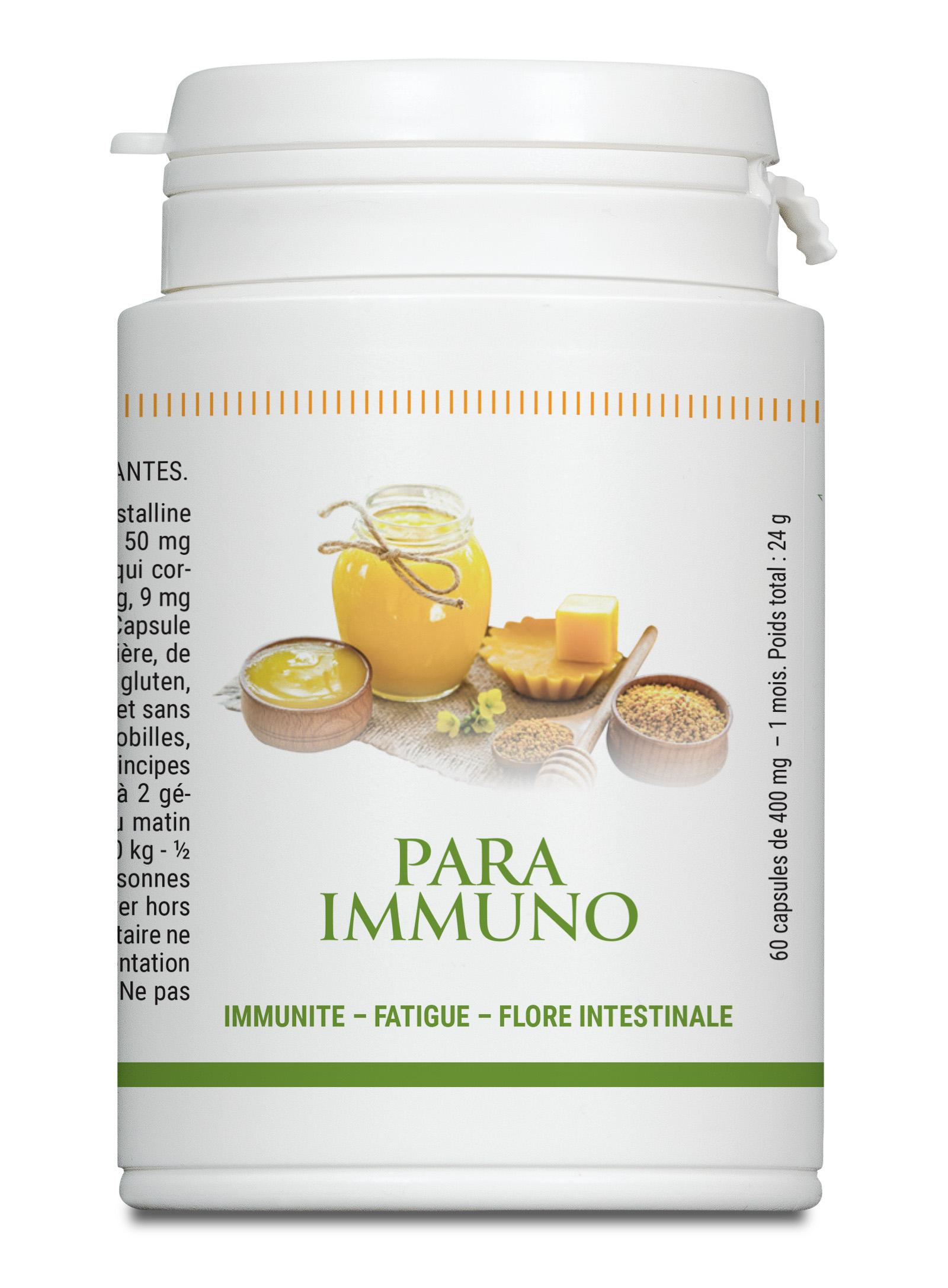 Para Immuno Gel 60