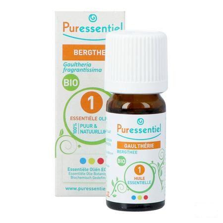 Puressentiel Eo Bergthee Bio Expert Essentiele Olie 10 ml  -  Puressentiel