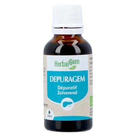 Herbalgem Depuragem Bio 30 ml