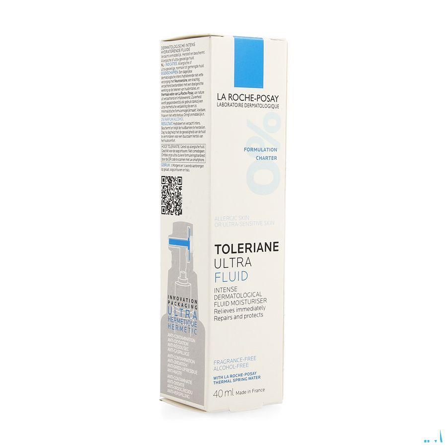 Toleriane Ultra Fluide 40 ml  -  La Roche-Posay
