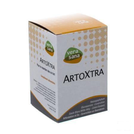 Arto Xtra Capsule 60 Vera Sana