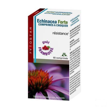 Fytostar Echinacea Forte Kauwtab 60