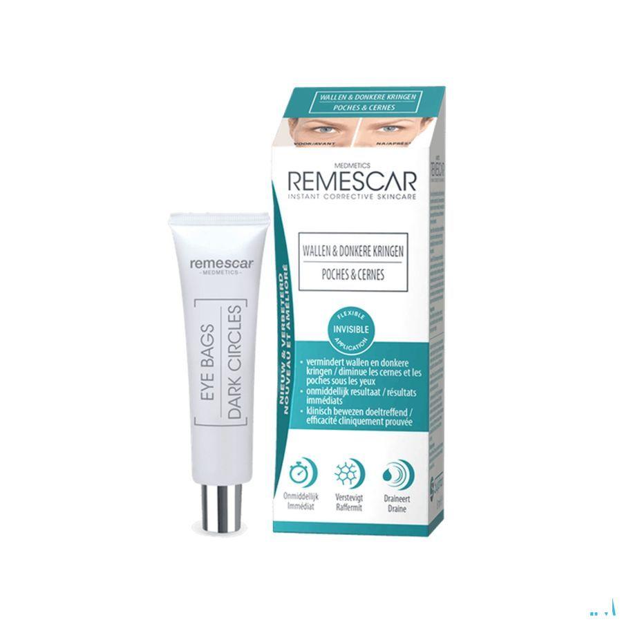 Remescar Wallen  &  Donkere Kringen Tube 8 ml
