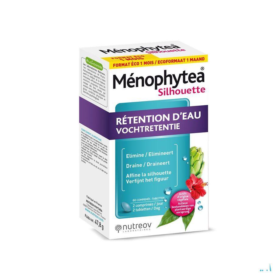 Menophytea Vochtretentie Tabletten 60