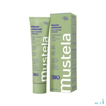 Mustela Fam Baume Universel 3 extraits Avocat 75 ml