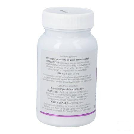 Soria Silicium 25Mg Tabl 60