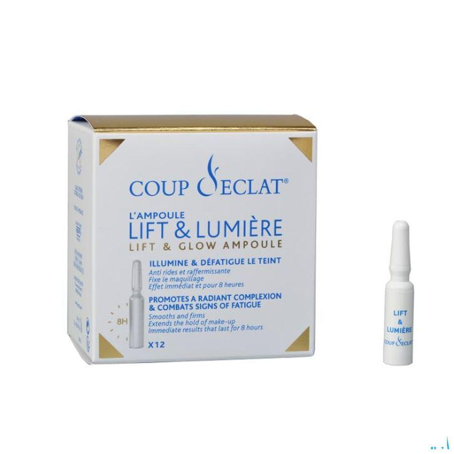 Coup D'Eclat Lifting Amp 12X1 ml