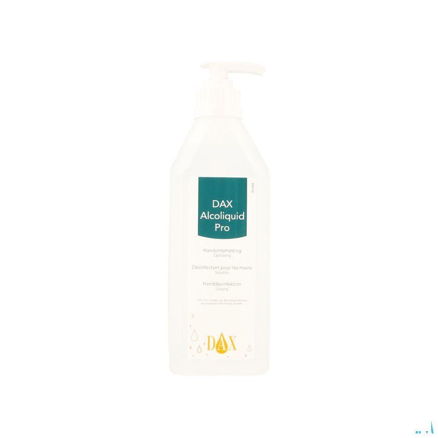Dax Preop 80 + Pomp 600 ml 0494  -  Dialex Biomedica