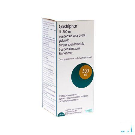 Gastriphar Susp Or 500 ml