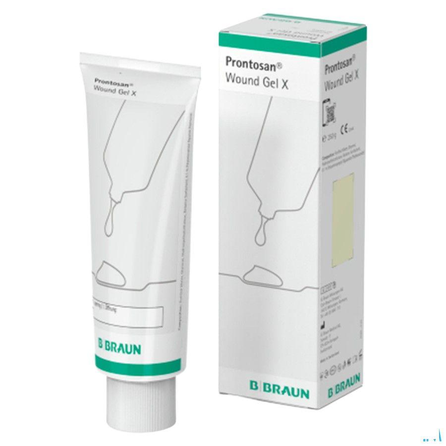 Prontosan Wound Gel X Tube 50 gr