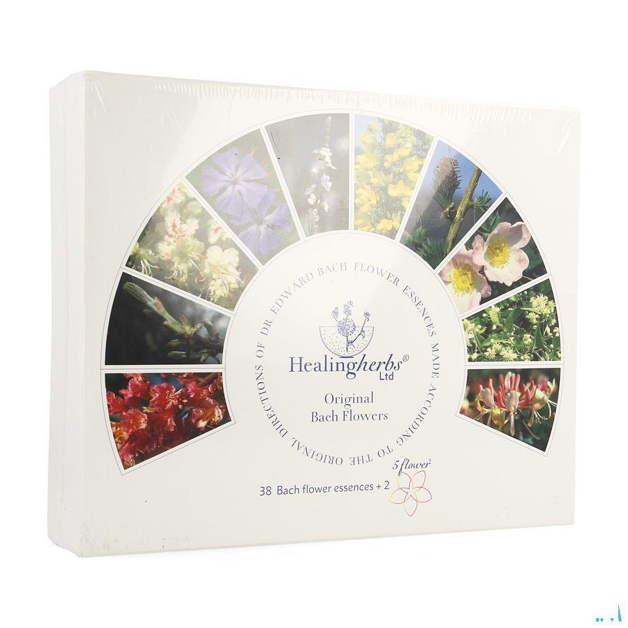 Healing Herbs Set 40x10 ml