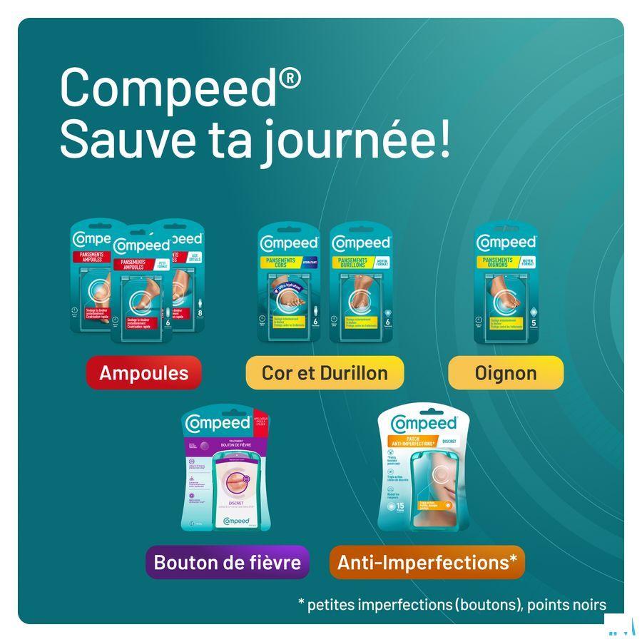 Compeed Patch Koortsblaasjes 15 Met Applicator