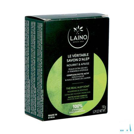 Laino Aleppo Vaste Zeep 150g