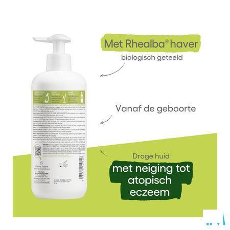 Aderma Exomega Control Emol. Melk 400 ml  -  Aderma