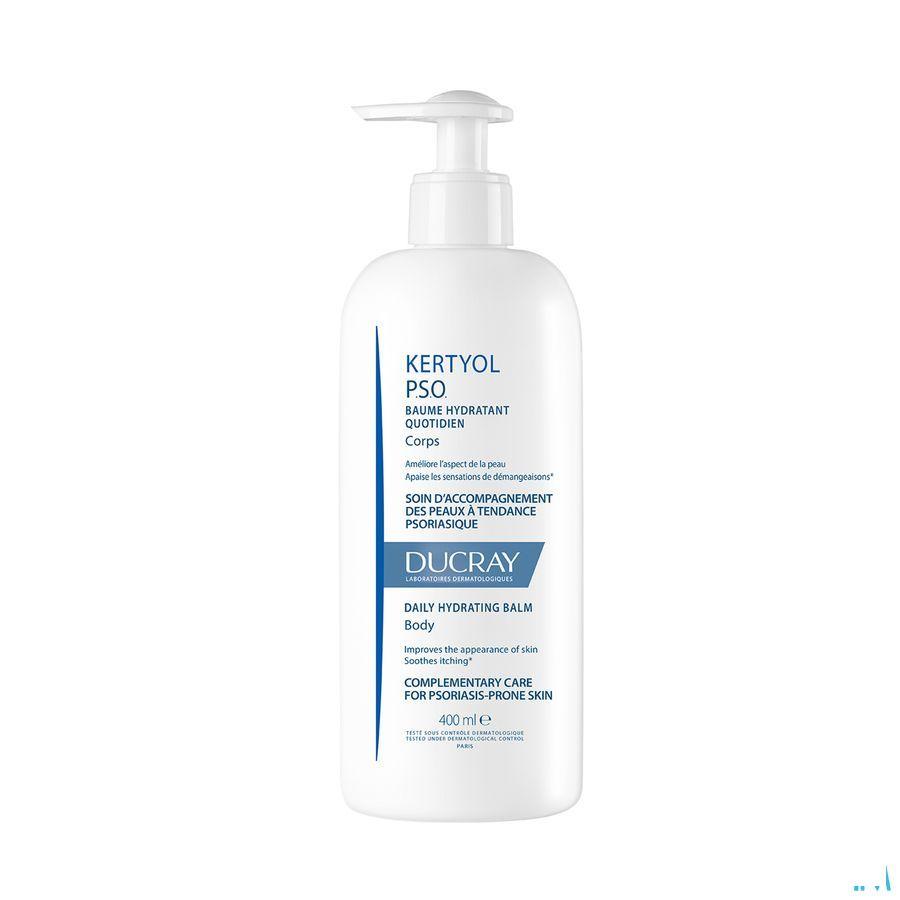 Ducray Kertyol Pso Hydraterende Balsem 4