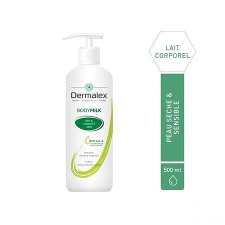 Dermalex Lait Corporel 500 ml