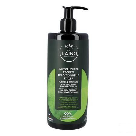 Laino Aleppo Vloeibare Zeep Fles 500 ml