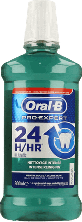 Oral B Pro Expert Nettoy.Intense Bain Bouche 500ml