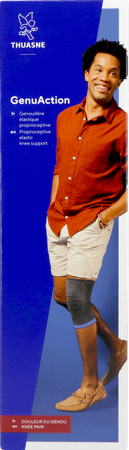 Genuaction Gris T5  -  Thuasne Benelux