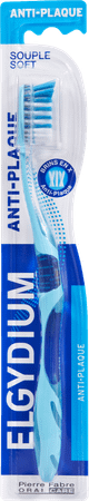 Elgydium Tandenborstel Antiplak S10 Soft