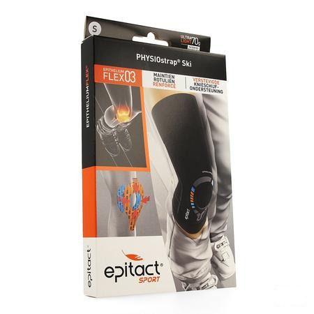 Epitact Kniebescherming Physiostrap Ski S  -  Millet Innovation